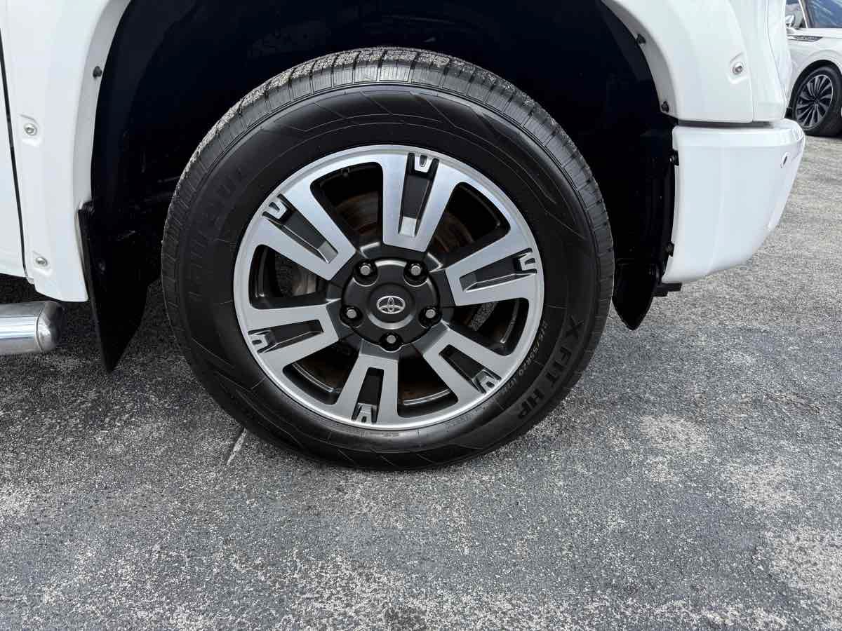 Used 2018 Toyota Tundra SR5 w/ TRD Sport Package RWD image 55