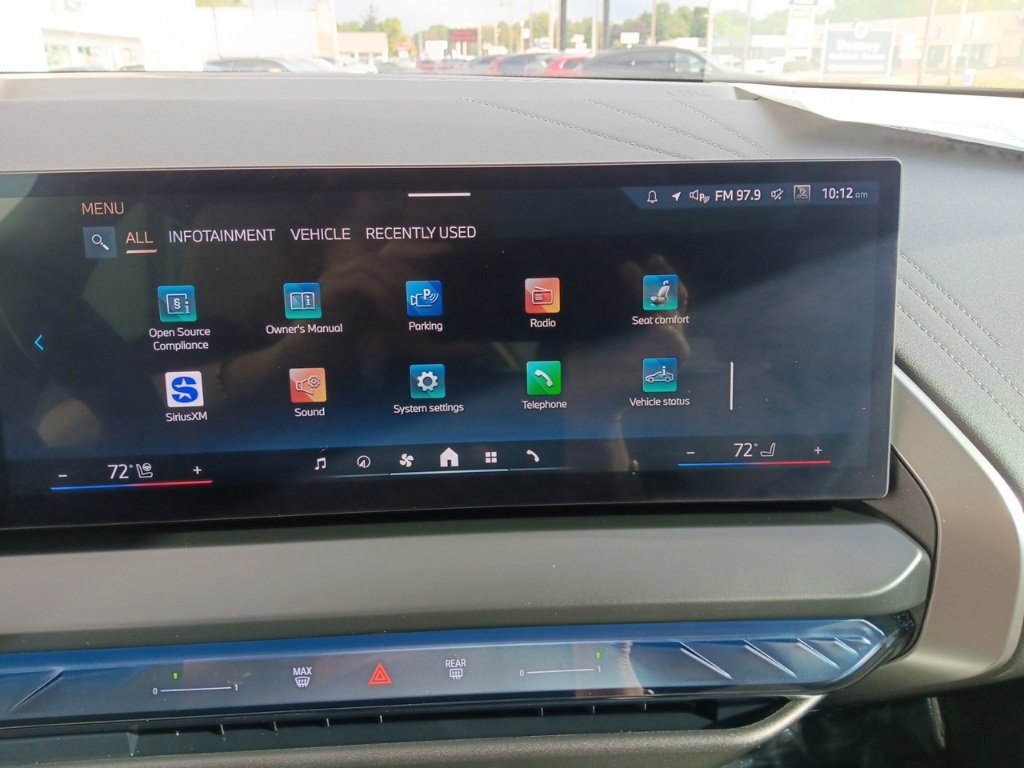 Used 2025 BMW X3 xDrive30i w/ M Sport Package image 19