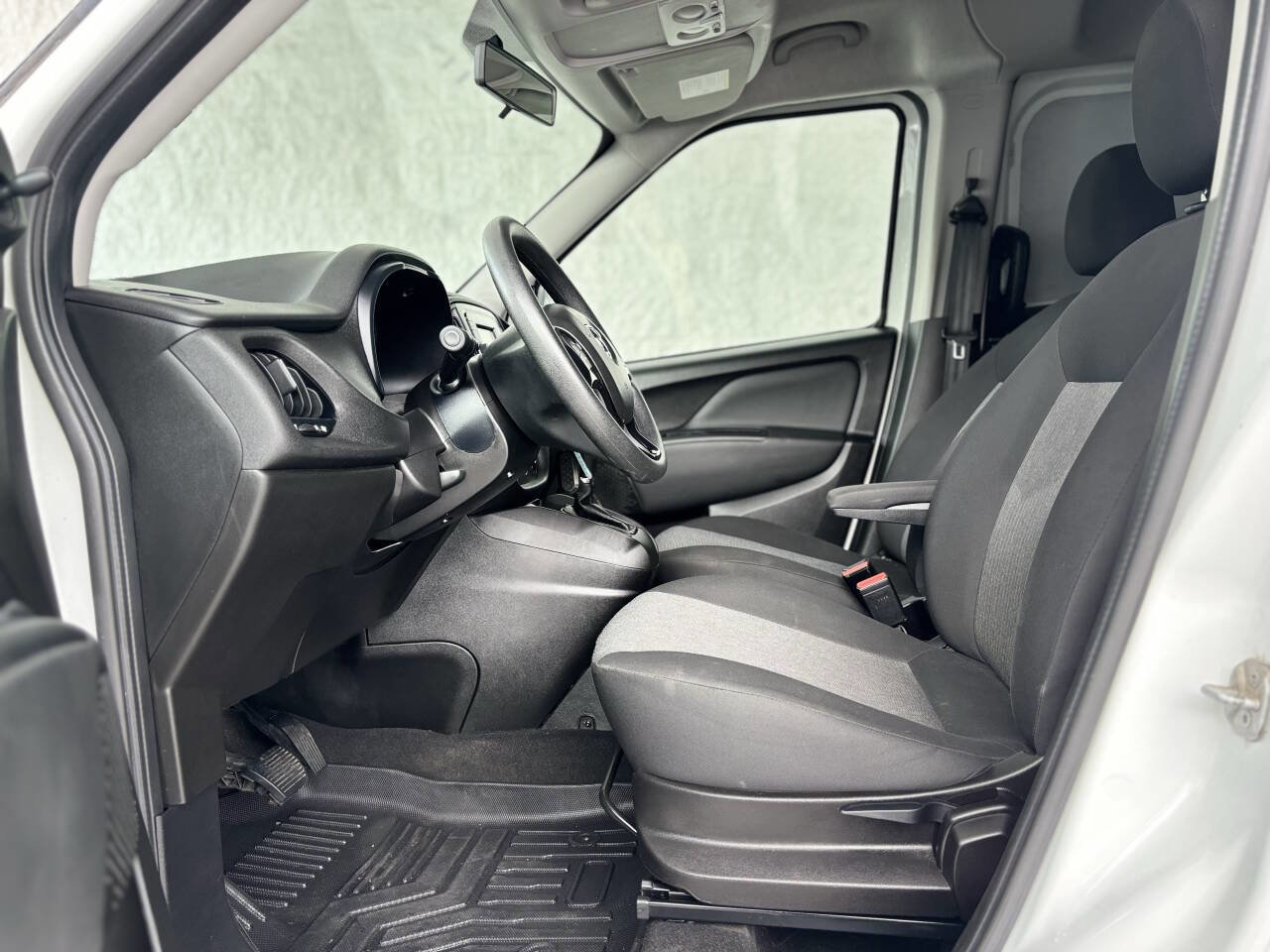 Used 2022 RAM ProMaster City Base 4dr Cargo Mini Van image 14