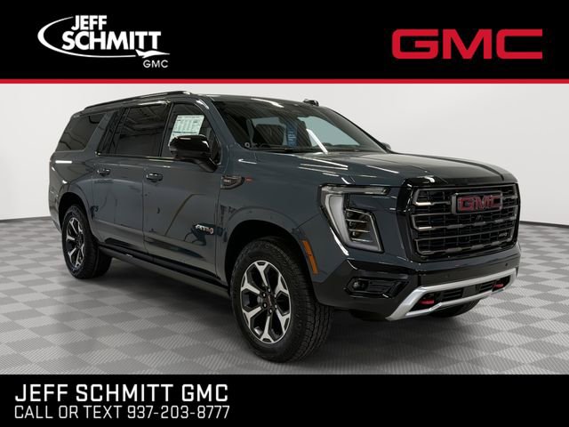 New 2026 GMC Yukon XL AT4 Ultimate w/ LPO, Illumination Package AWD/4WD image 1