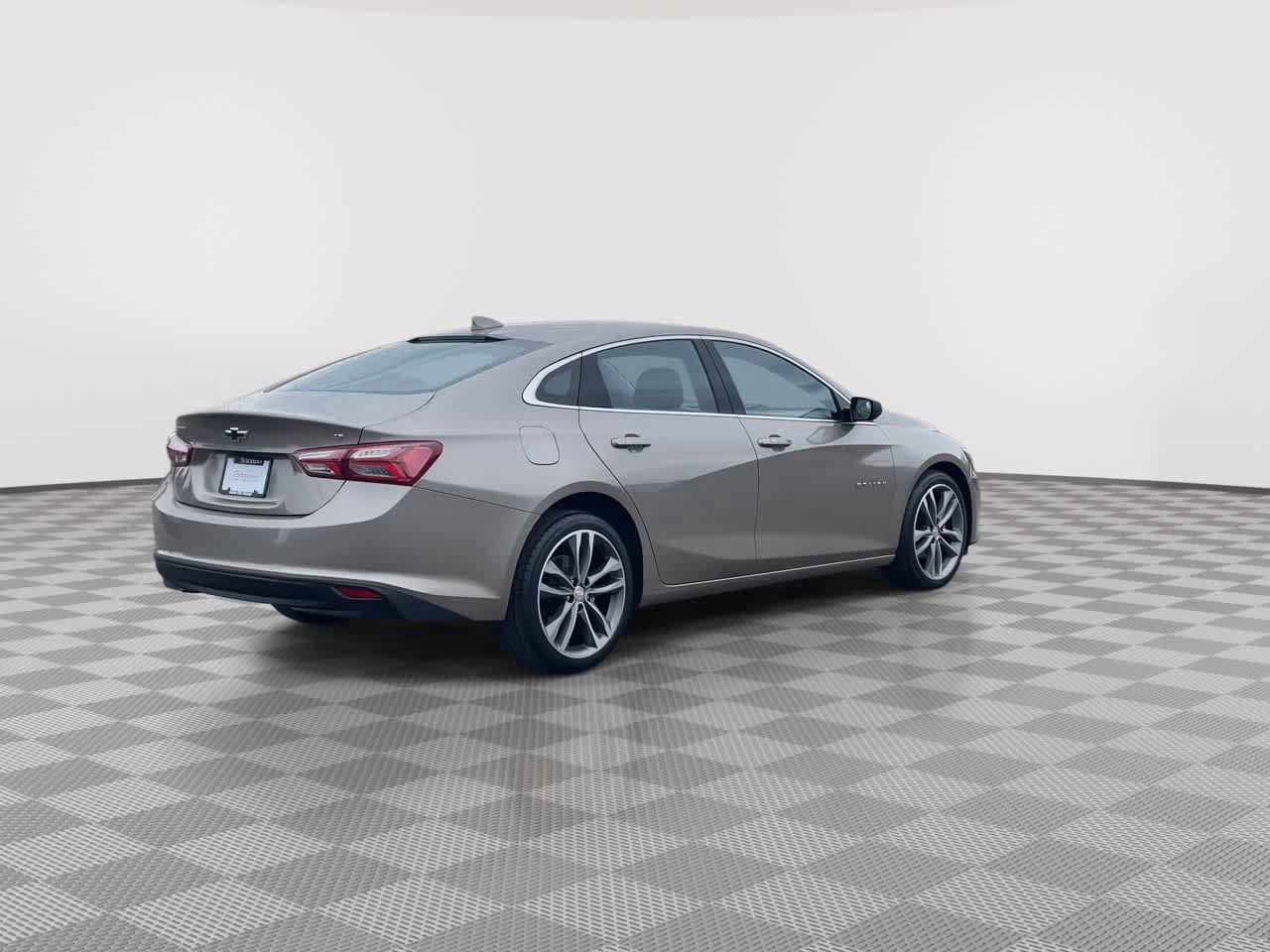 Used 2022 Chevrolet Malibu LT FWD image 8