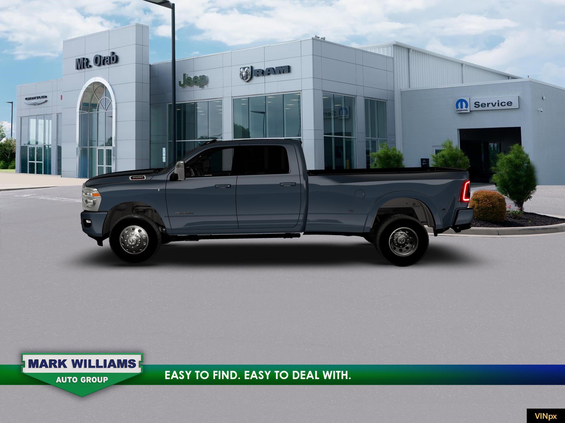 New 2026 RAM 3500 Laramie video 1