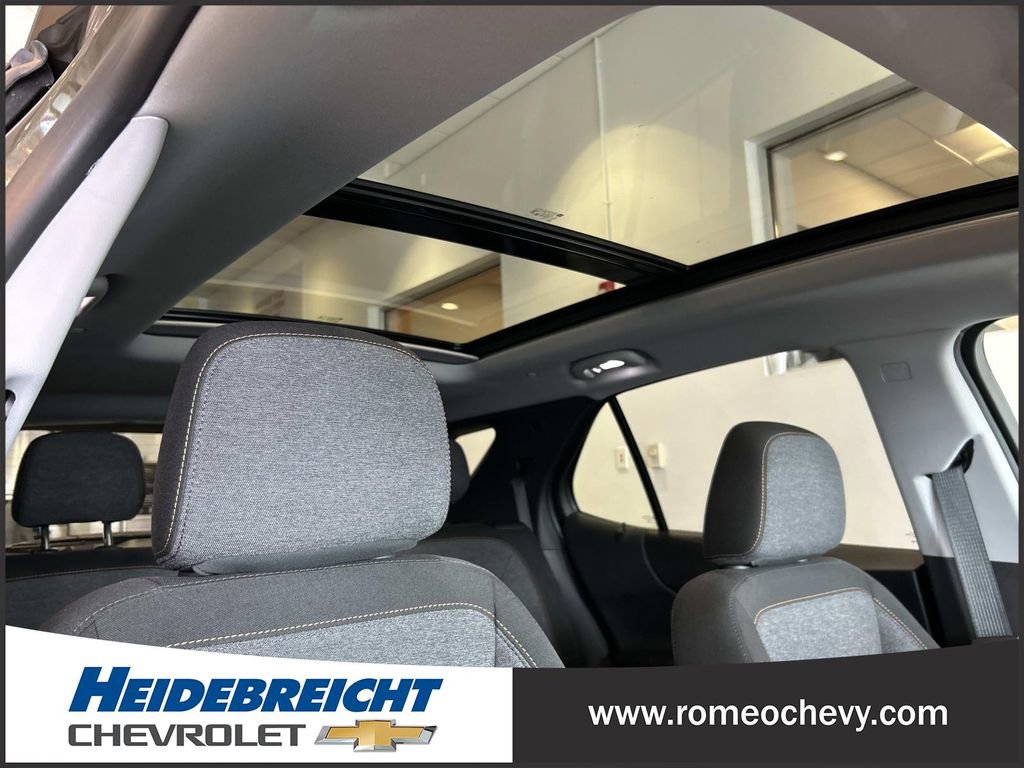Certified 2024 Chevrolet Equinox LT image 34