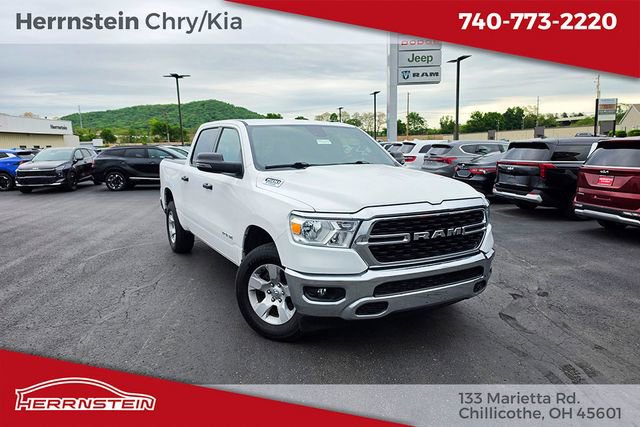 Used 2023 RAM 1500 Big Horn AWD/4WD image 1