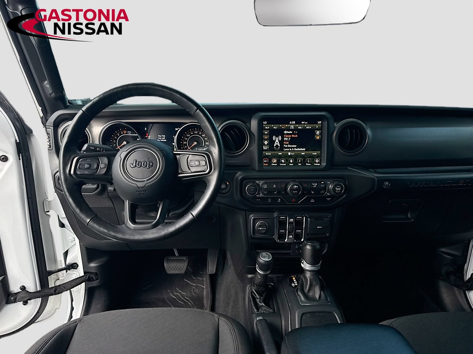 Used 2022 Jeep Wrangler Unlimited Sport AWD/4WD image 30