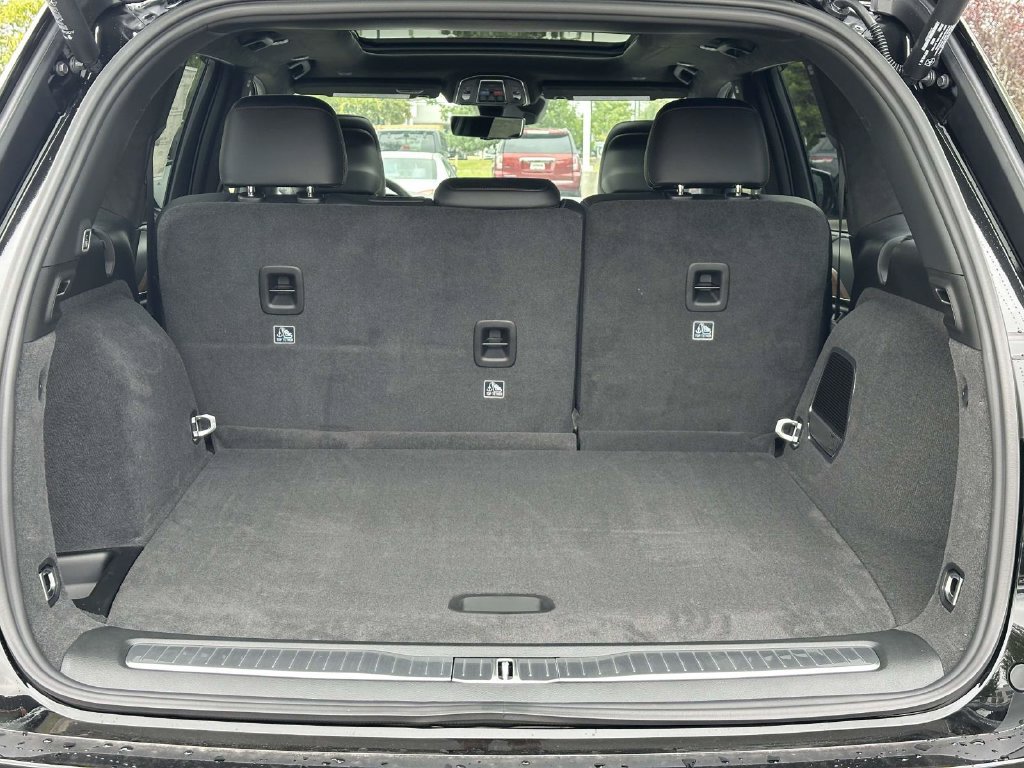 New 2027 Jeep Grand Cherokee Summit AWD/4WD image 30