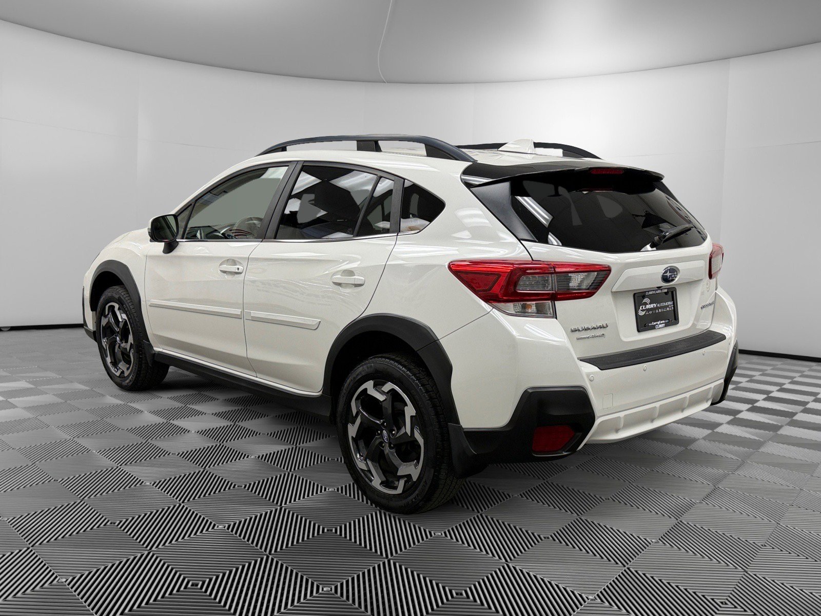 Used 2021 Subaru Crosstrek 2.5i Limited w/ Moonroof Package 1 image 3