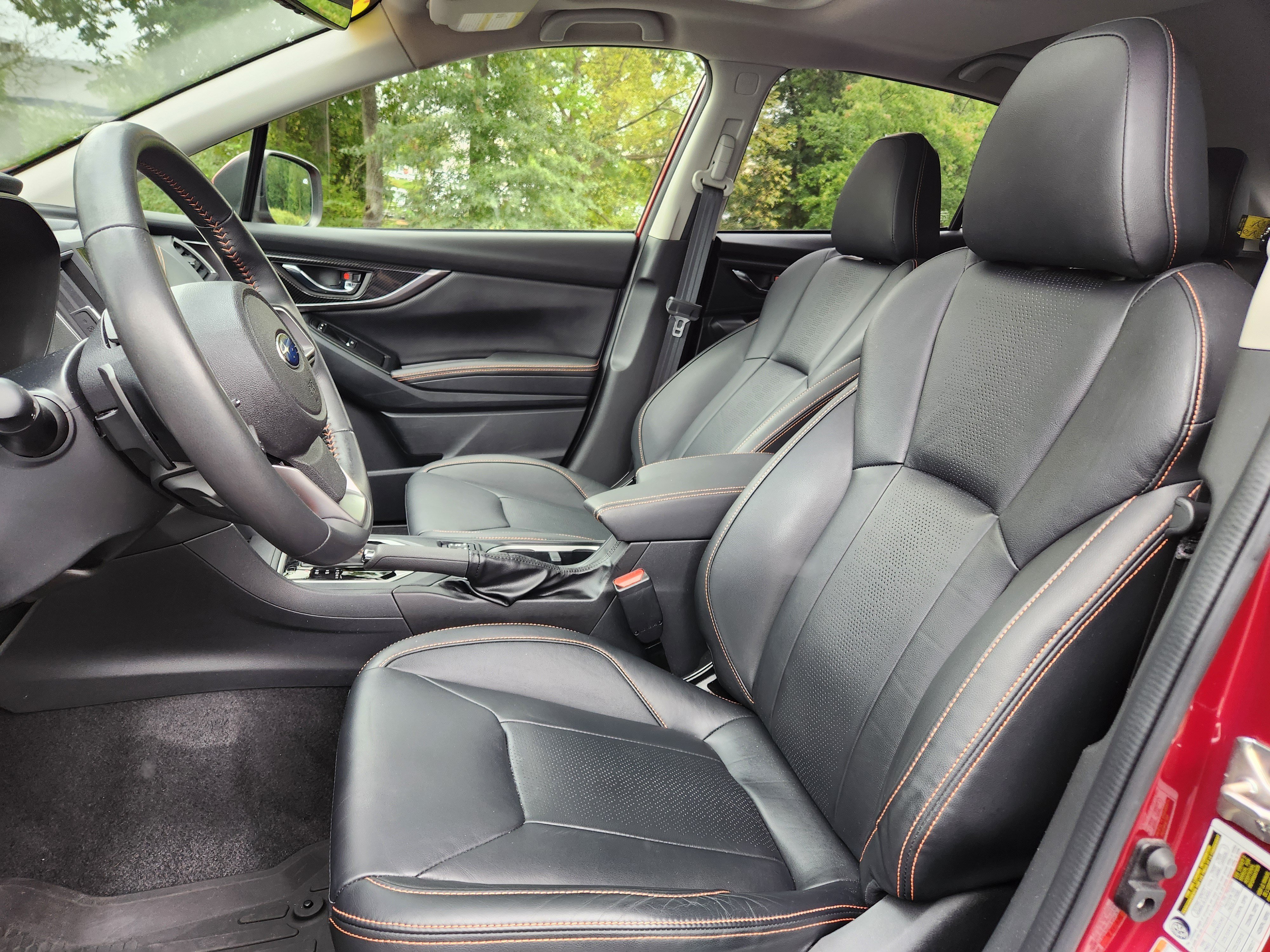 Used 2019 Subaru Crosstrek 2.0i Limited w/ Moonroof Package w/Navigation AWD/4WD image 10