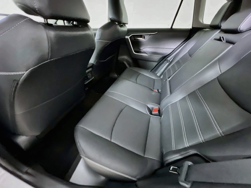 Used 2025 Toyota RAV4 XLE Premium w/ Weather Package FWD image 25