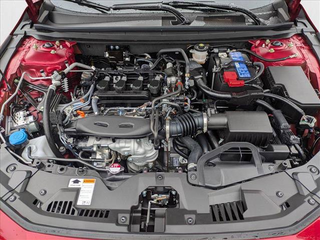 New 2025 Honda Accord SE image 16