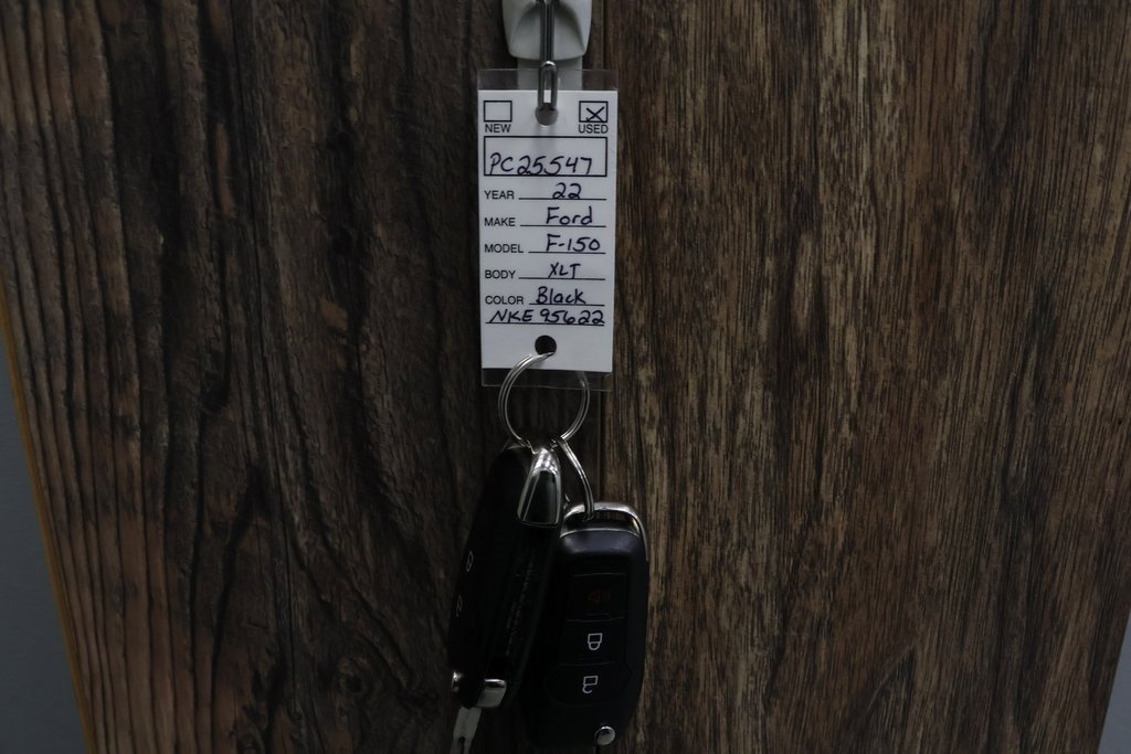 Used 2022 Ford F150 XLT w/ Equipment Group 301A Mid image 36