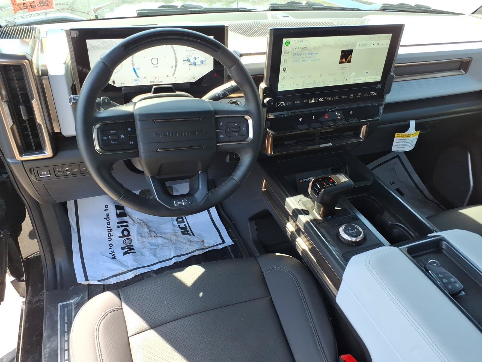 Used 2025 GMC Hummer EV 3X AWD/4WD image 18