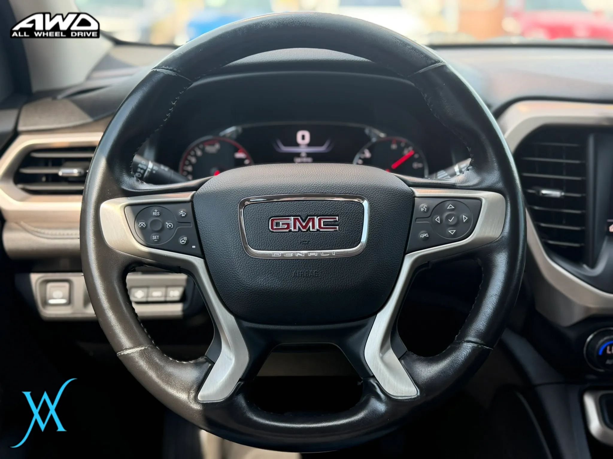 Used 2020 GMC Acadia Denali w/ Technology Package AWD/4WD image 31