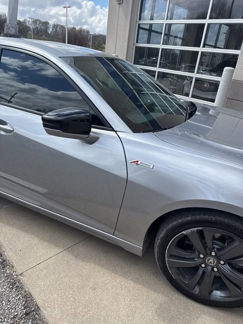 Used 2023 Acura TLX SH-AWD w/ A-SPEC Pkg image 7