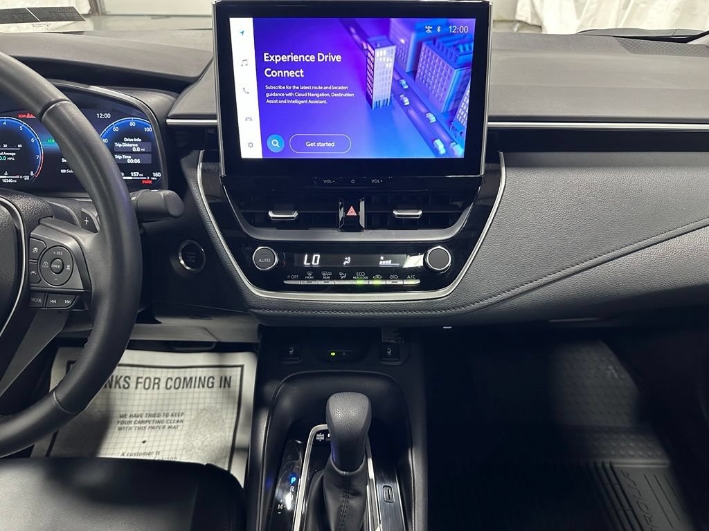 Used 2026 Toyota Corolla XSE FWD image 25