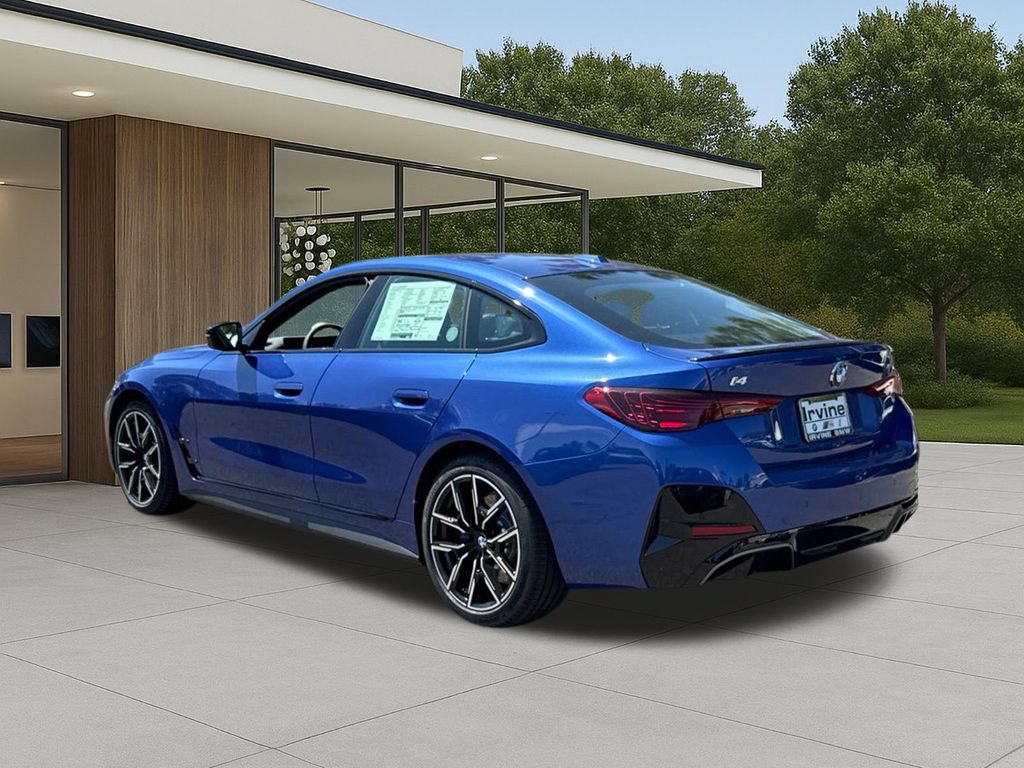 New 2026 BMW i4 xDrive40i w/ M Sport Package AWD/4WD image 12