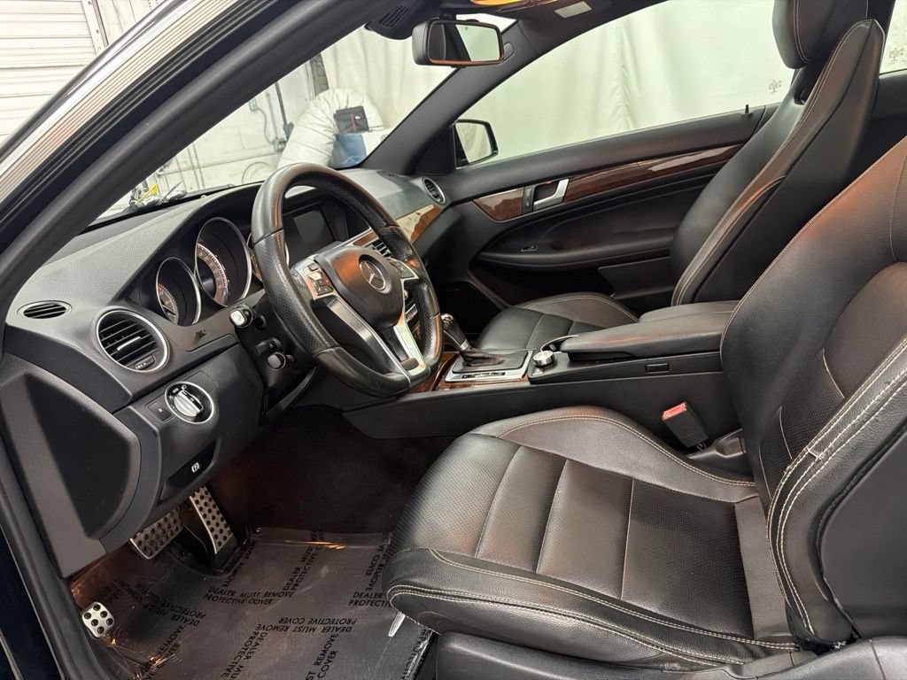 Used 2015 Mercedes-Benz C 350 Coupe image 12