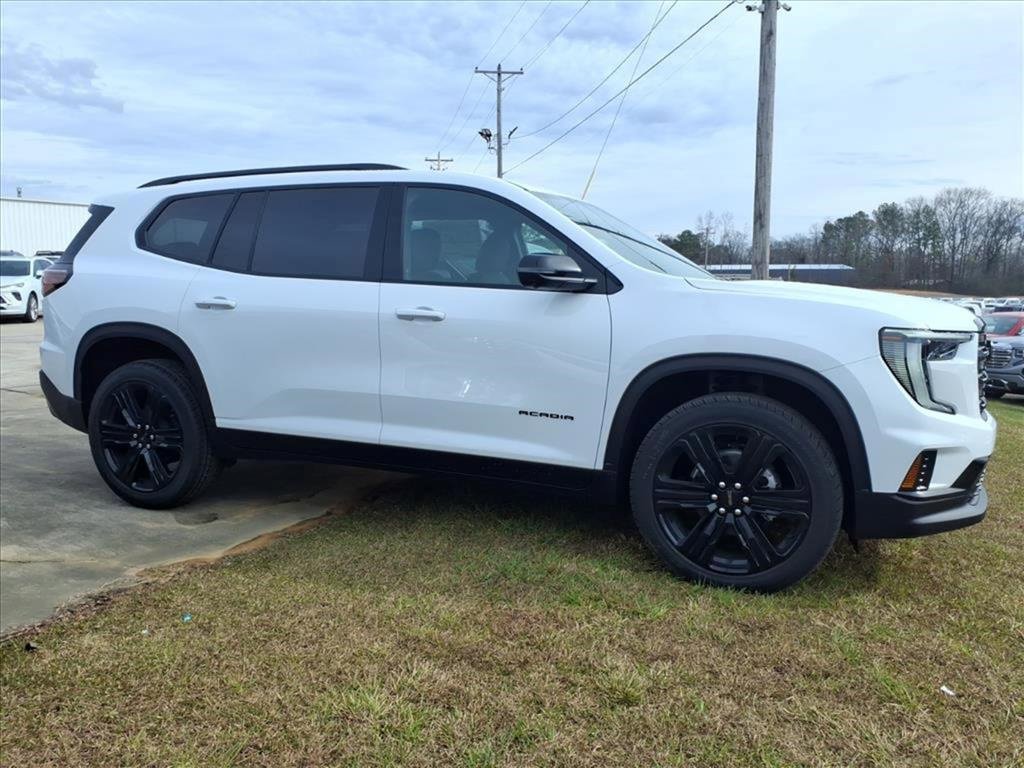New 2026 GMC Acadia Elevation w/ Black Edition image 28