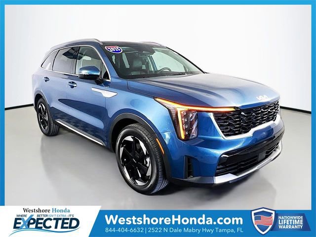 Used 2025 Kia Sorento EX AWD/4WD image 1