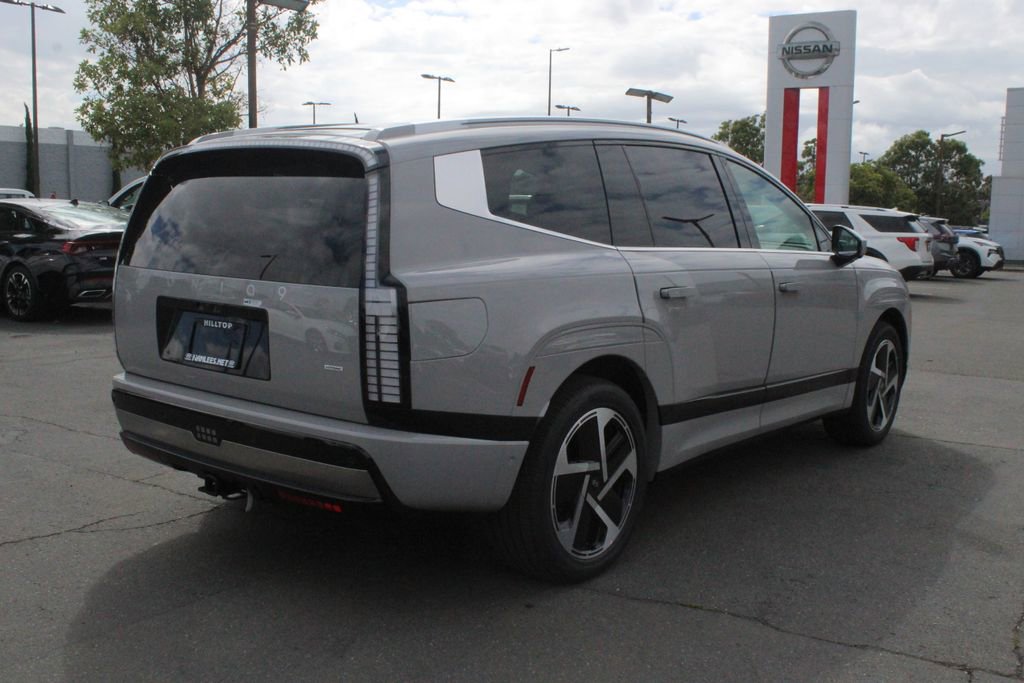 New 2026 Hyundai Ioniq 9 Calligraphy image 7