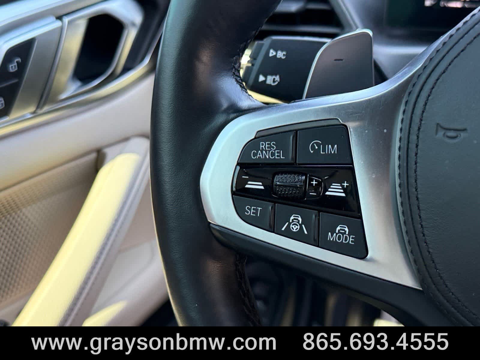 Used 2024 BMW 440i xDrive Convertible AWD/4WD image 29