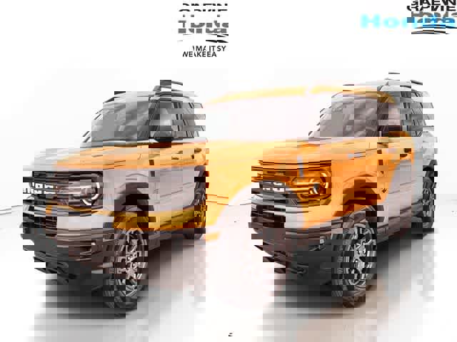 Used 2022 Ford Bronco Sport Big Bend w/ Convenience Package