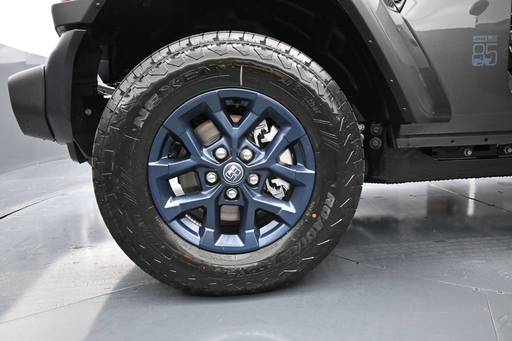 New 2026 Jeep Wrangler Unlimited Sport AWD/4WD image 24
