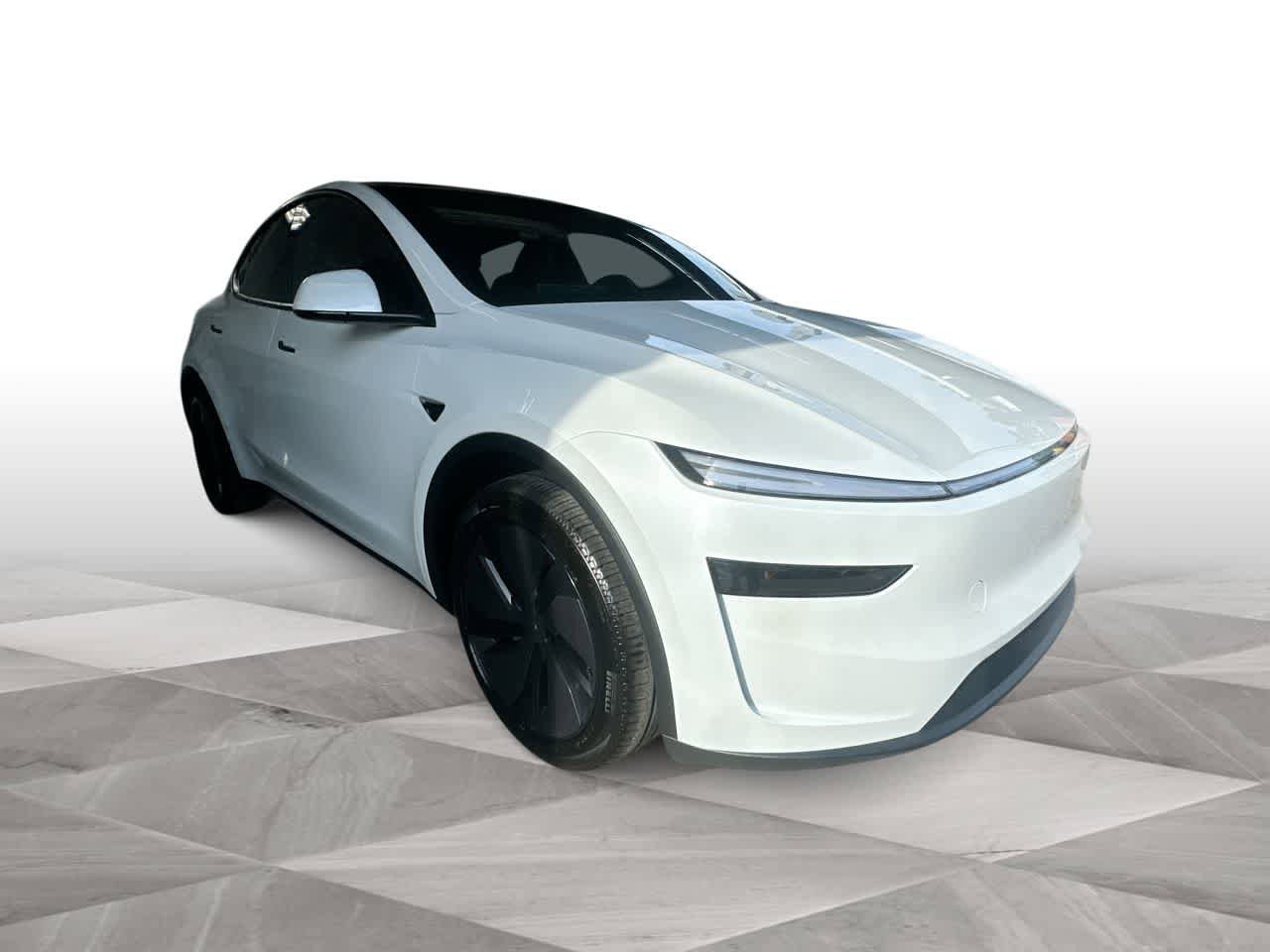 Used 2026 Tesla Model Y AWD image 2