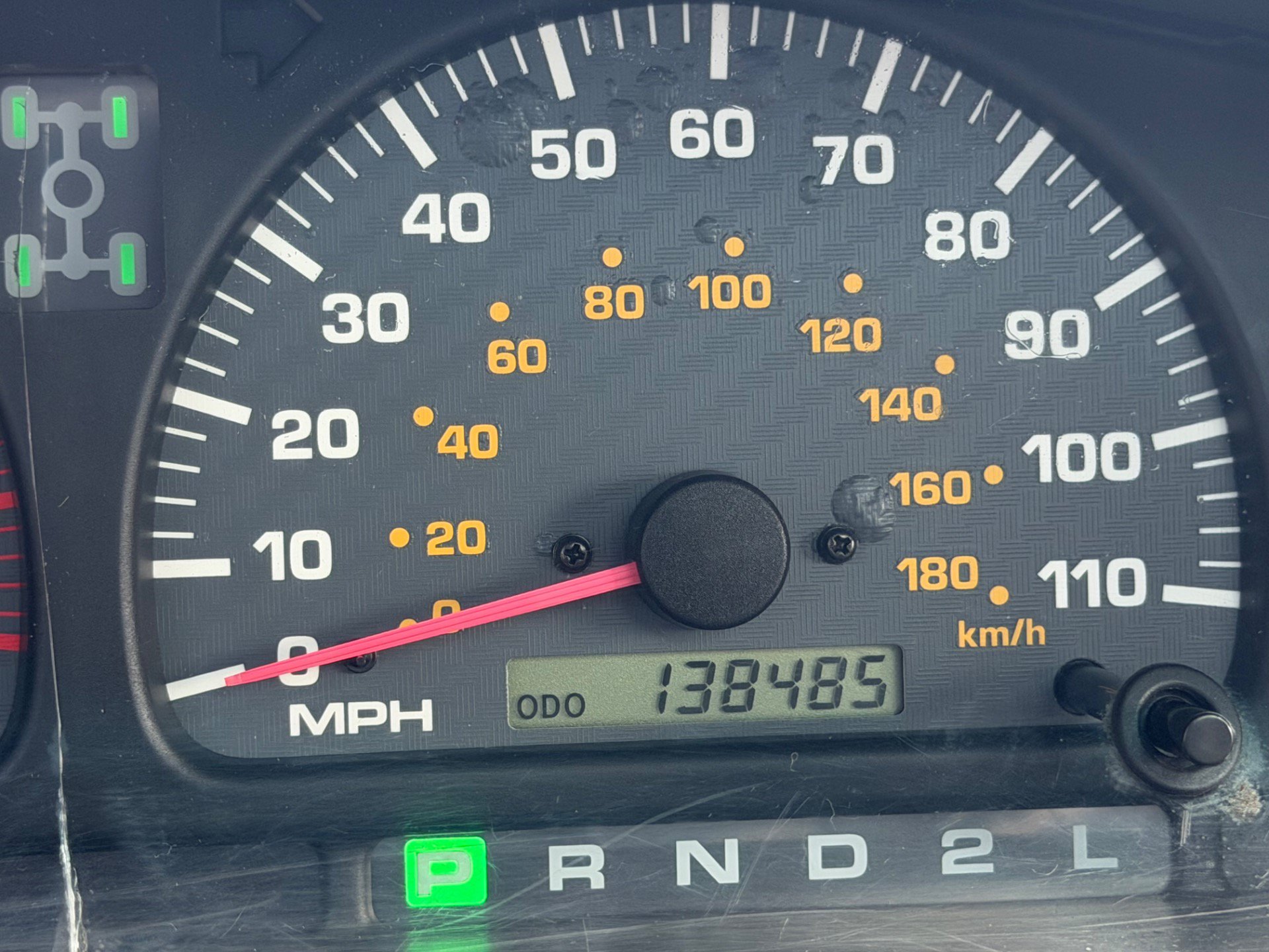 Used 2001 Toyota 4Runner SR5 AWD/4WD image 18