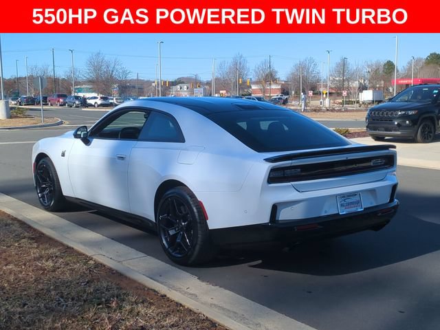 New 2026 Dodge Charger Scat Pack w/ Blacktop Package AWD/4WD image 11