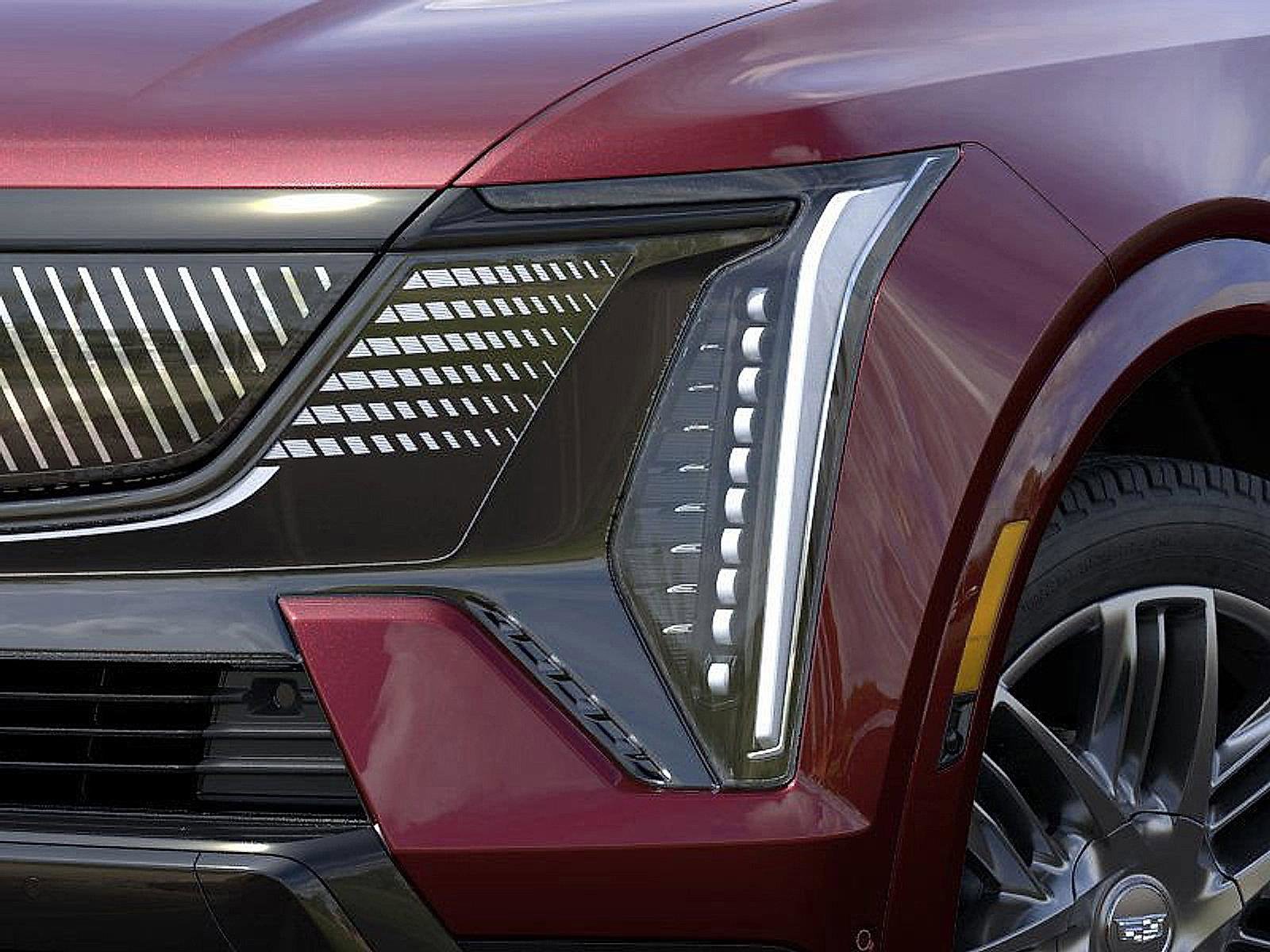 New 2025 Cadillac Escalade IQ Sport 2 AWD/4WD image 12