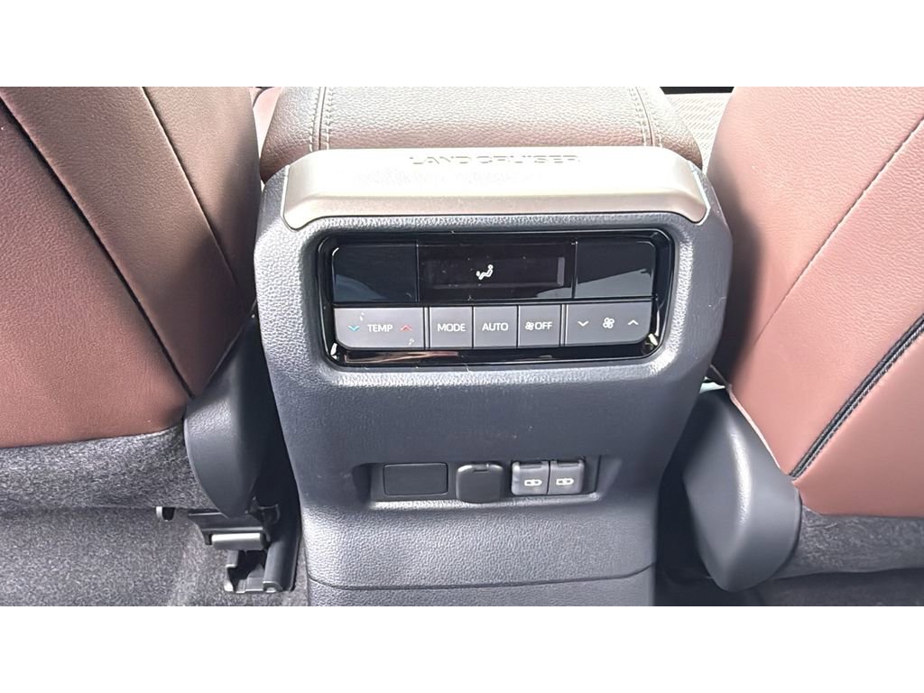 New 2026 Toyota Land Cruiser image 36