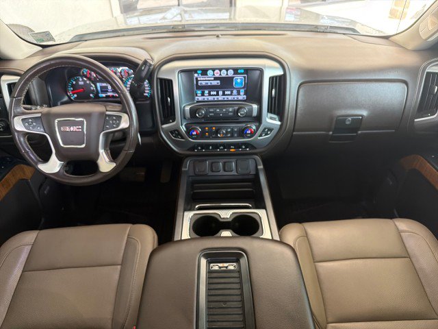 Used 2018 GMC Sierra 1500 SLT w/ Texas SLT Premium Package AWD/4WD image 21
