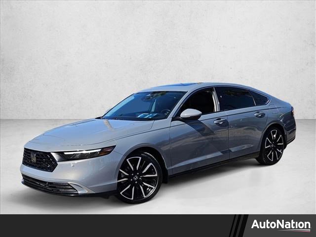 Used 2024 Honda Accord Touring