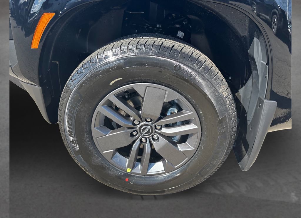 New 2026 Nissan Frontier SV w/ All-Weather Content Package image 11