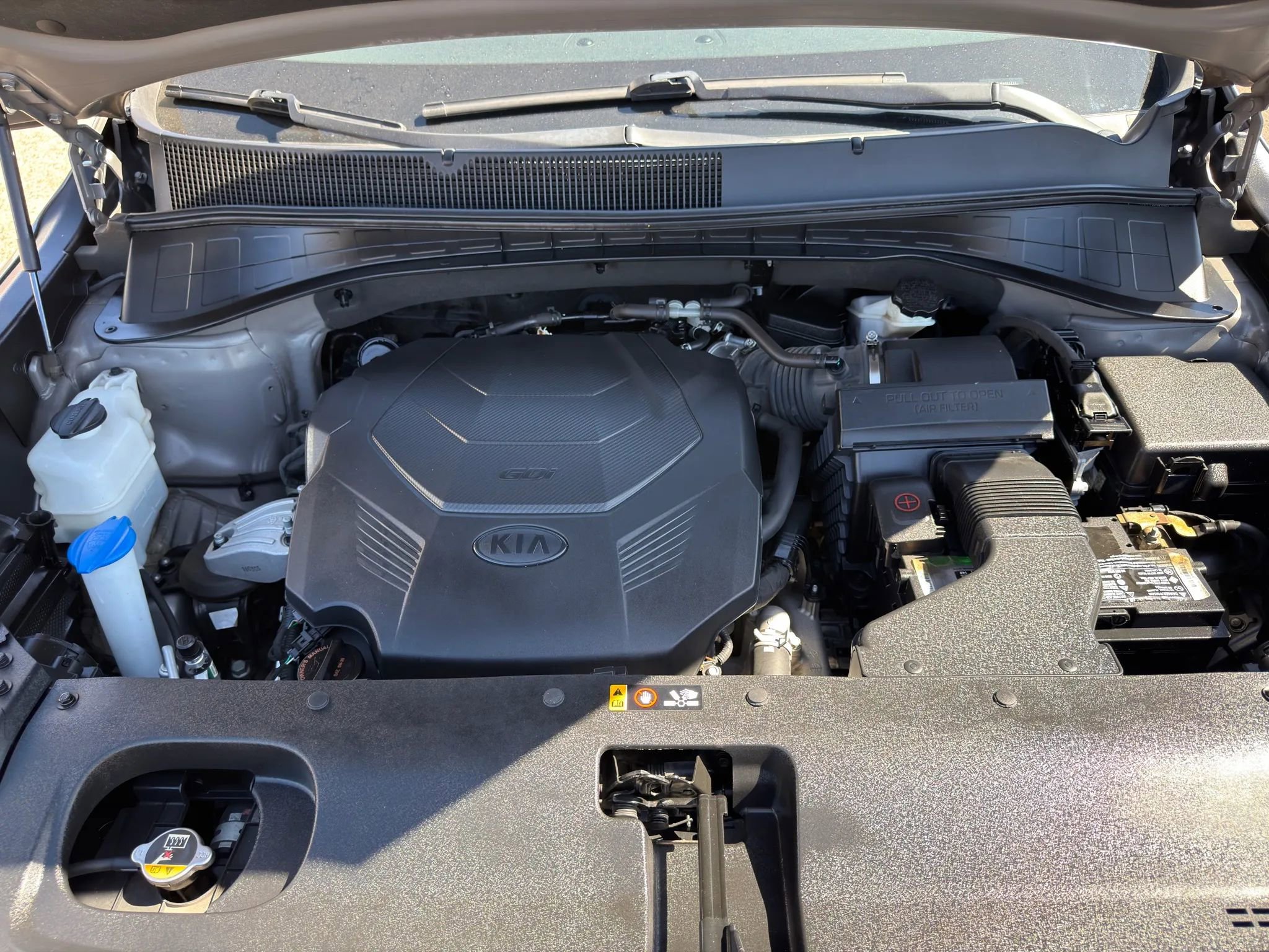 Used 2019 Kia Sorento SX image 47