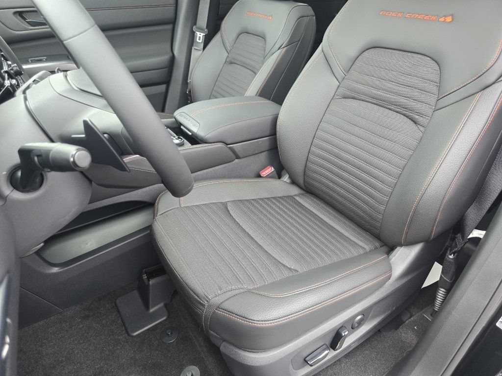 New 2026 Nissan Pathfinder Rock Creek w/ Rock Creek Premium Package AWD/4WD image 14