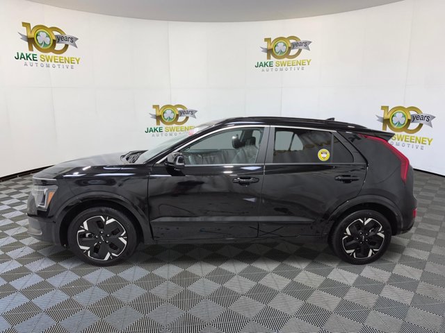 Certified 2024 Kia Niro Wind w/ Wind Preserve Package FWD image 6