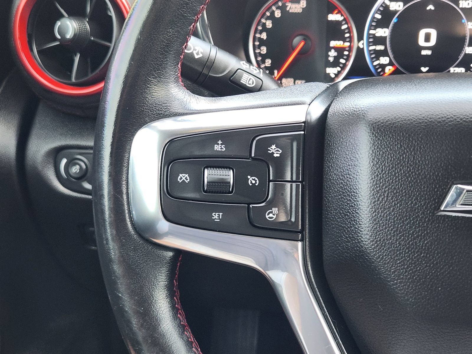 Used 2021 Chevrolet Blazer RS w/ Enhanced Convenience Package FWD image 31
