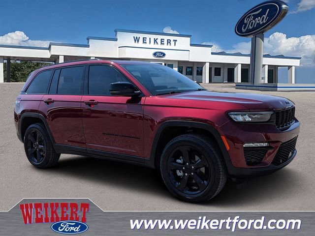 Used 2023 Jeep Grand Cherokee Limited w/ Luxury Tech Group II image 1