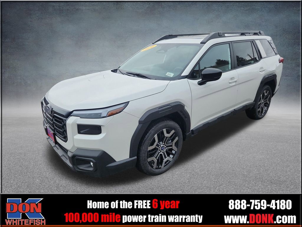 New 2026 Subaru Outback Touring XT image 4