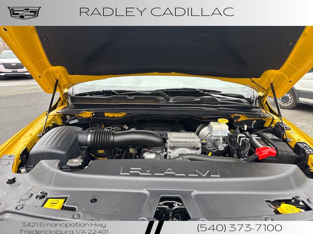 Used 2023 RAM 1500 Rebel w/ Rebel Level 2 Equipment Group image 17