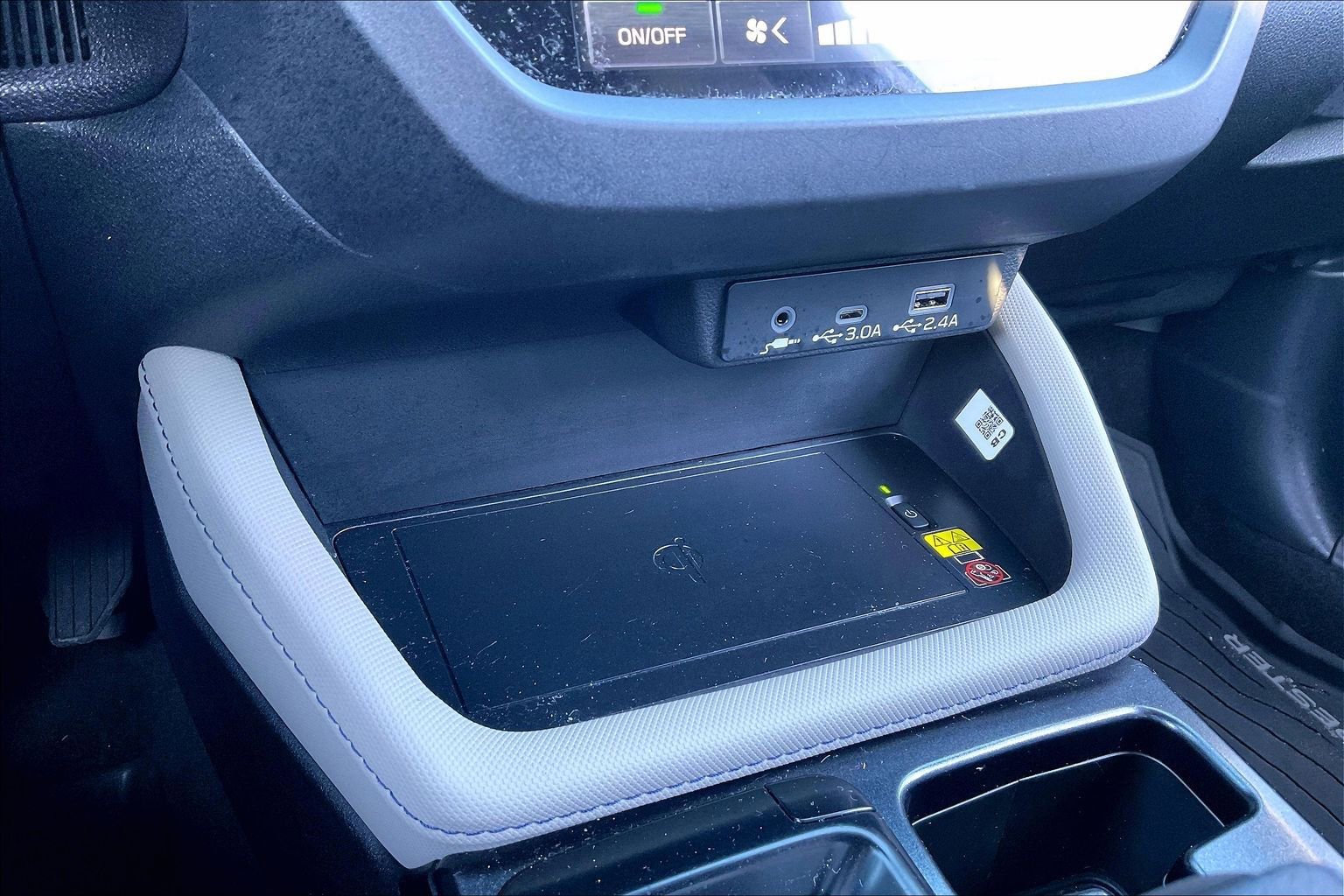 Certified 2026 Subaru Forester Premium image 25