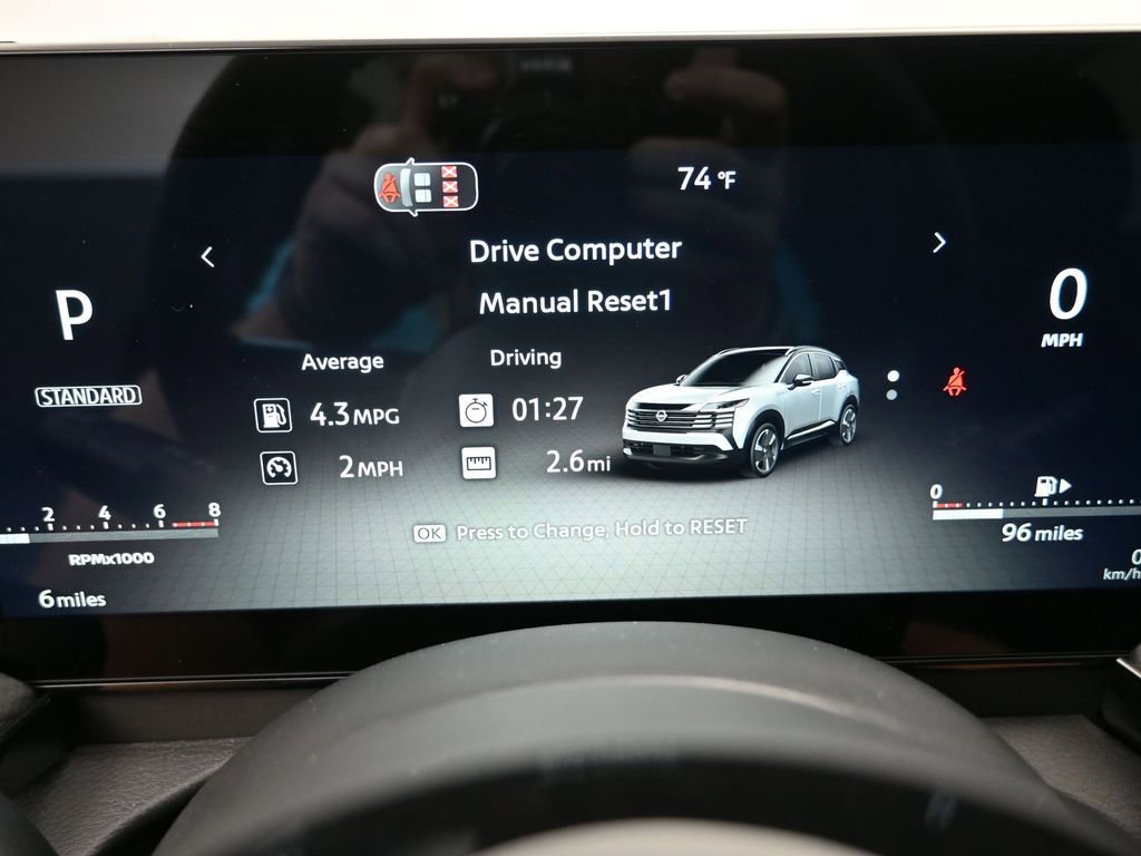 New 2026 Nissan Kicks SR FWD image 15