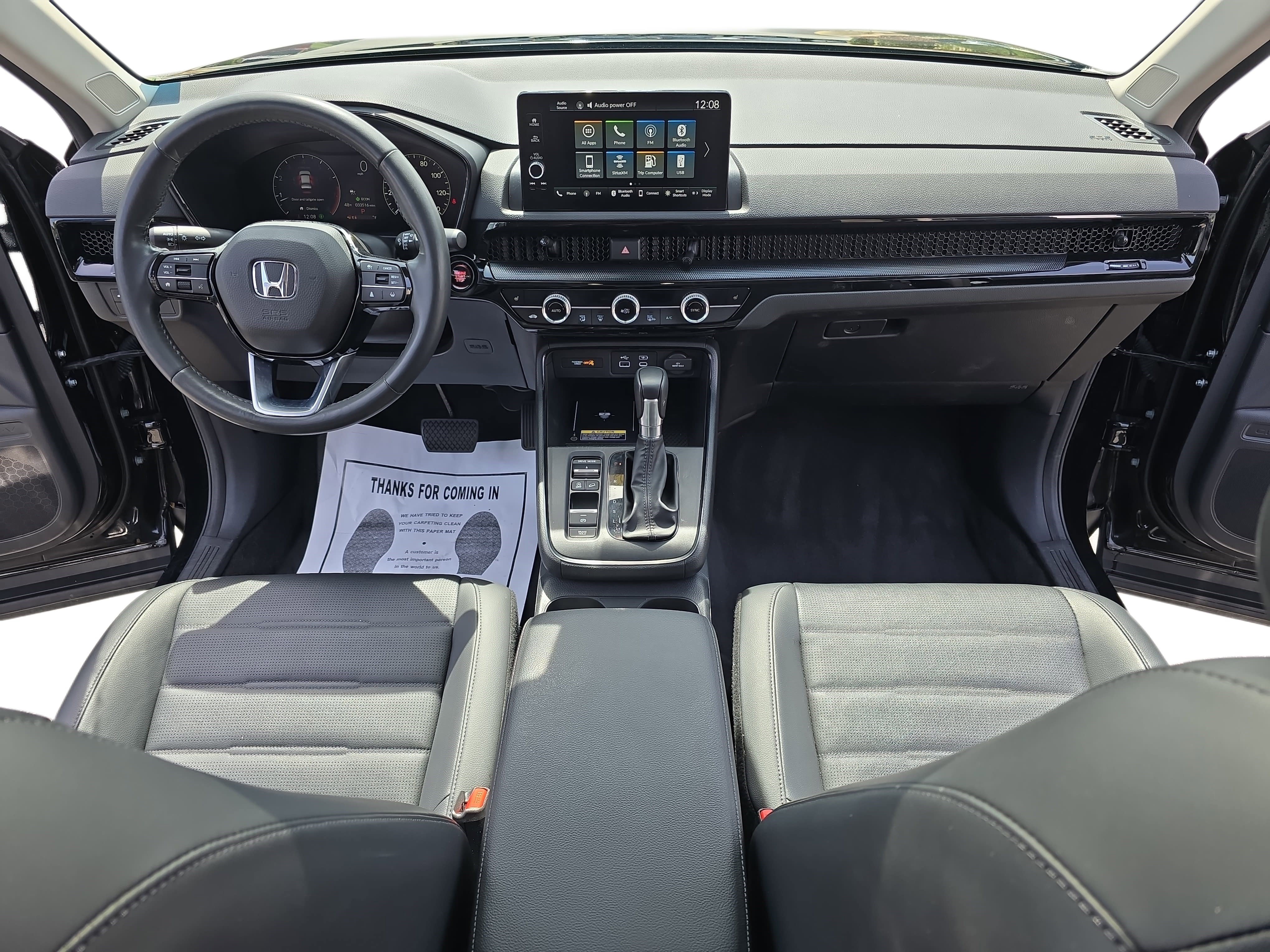 Certified 2024 Honda CR-V EX-L image 9