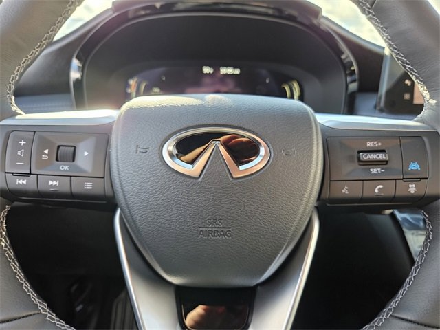 New 2026 INFINITI QX60 Sport w/ Dark Cargo Package image 34