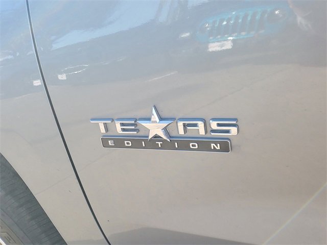 Used 2024 Chevrolet Silverado 1500 LT w/ Texas Edition Plus image 9