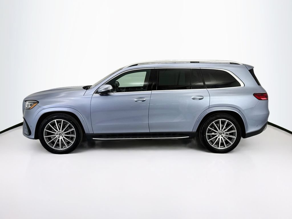 New 2026 Mercedes-Benz GLS 450 4MATIC image 8