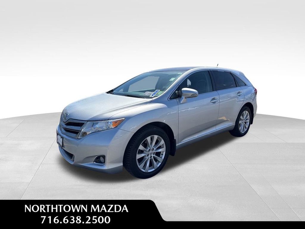 Used 2014 Toyota Venza XLE w/ XLE Premium Package AWD/4WD image 1