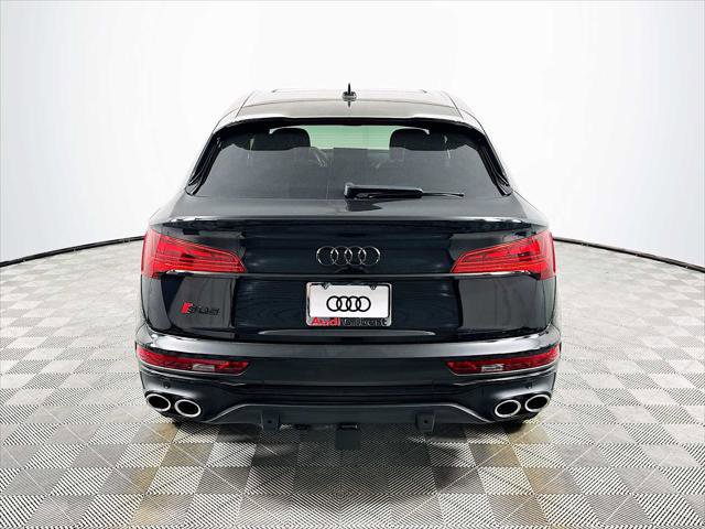 Certified 2023 Audi SQ5 Premium Plus w/ Premium Plus Package AWD/4WD image 6
